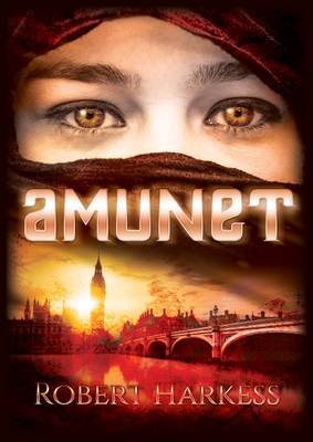 Book cover for Amunet