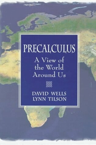 Cover of Precalculus