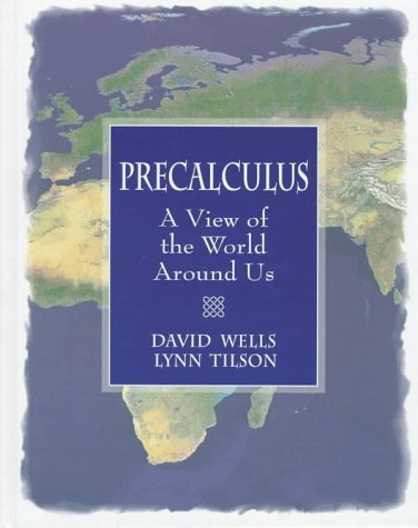 Book cover for Precalculus