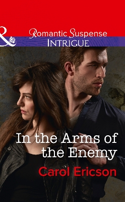 Book cover for In The Arms Of The Enemy
