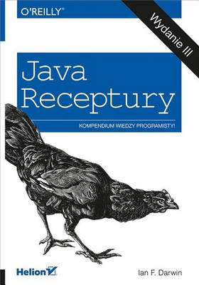 Book cover for Java. Receptury. Wydanie III