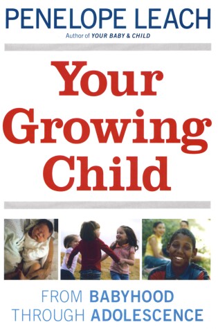 Cover of Your Growing Child