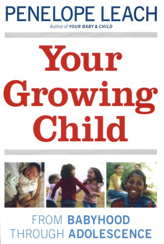 Book cover for Your Growing Child