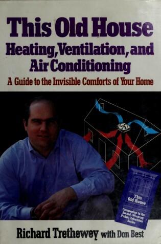 Cover of This Old House Heating, Ventilation, and Air Conditioning