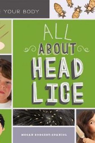 Cover of All about Head Lice