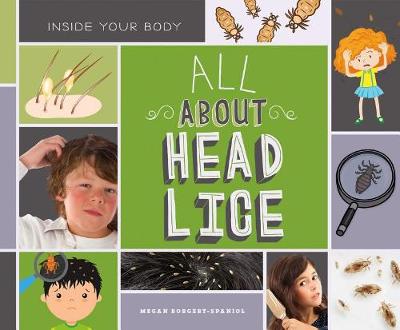 Cover of All about Head Lice