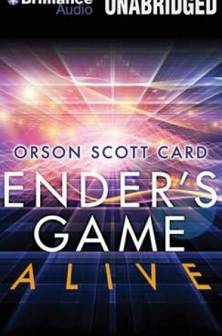 Cover of Ender's Game Alive