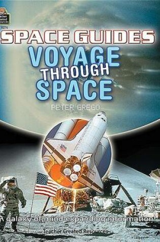 Cover of Space Guides: Voyage Through Space