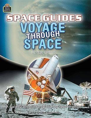 Cover of Space Guides: Voyage Through Space