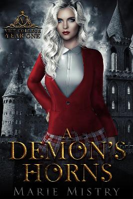Book cover for A Demon's Horns