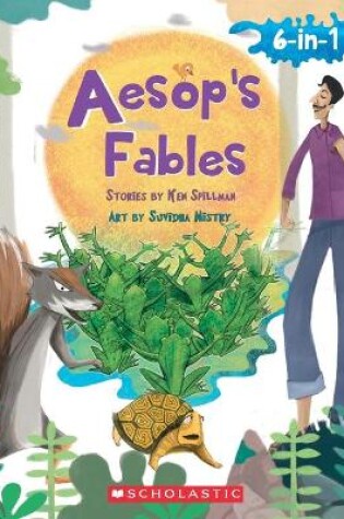 Cover of Aesope's Fables 6 in 1