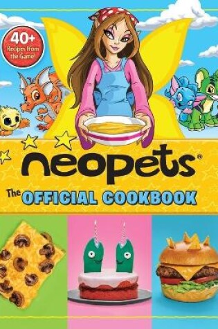 Cover of The Official Cookbook