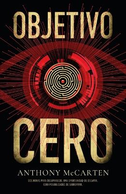 Book cover for Objetivo Cero