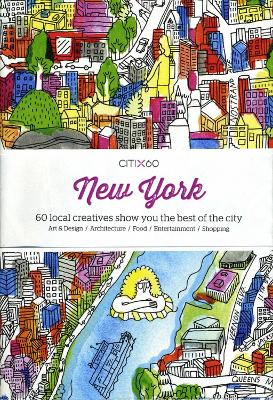 Cover of Citix60: Nyc