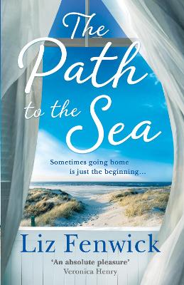 Book cover for The Path to the Sea