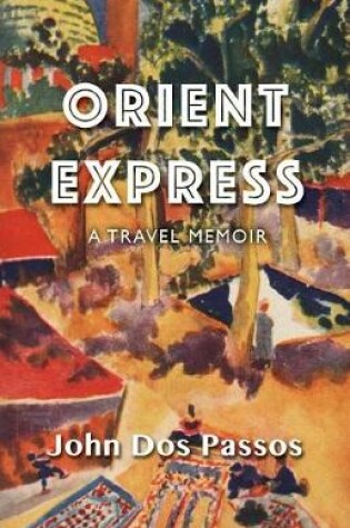 Cover of Orient Express