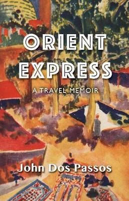 Book cover for Orient Express