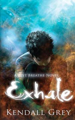 Book cover for Exhale