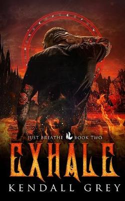 Book cover for Exhale
