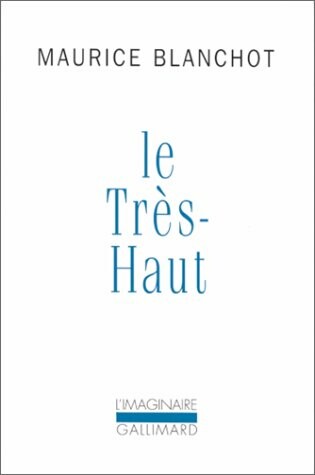 Cover of Le Tres-Haut