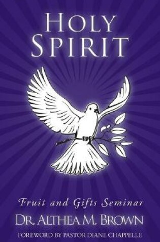 Cover of Holy Spirit