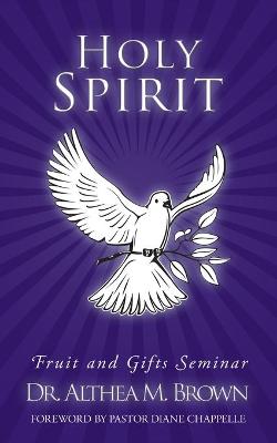 Book cover for Holy Spirit