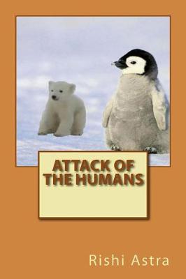 Book cover for Attack of the Humans