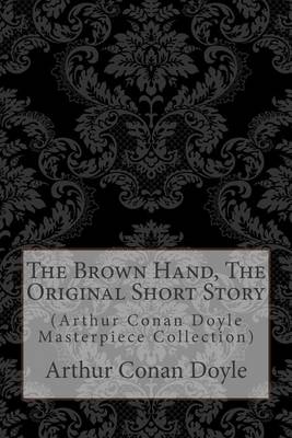 Book cover for The Brown Hand, the Original Short Story