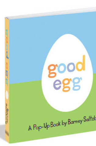 Cover of Good Egg