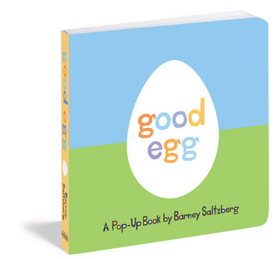 Book cover for Good Egg