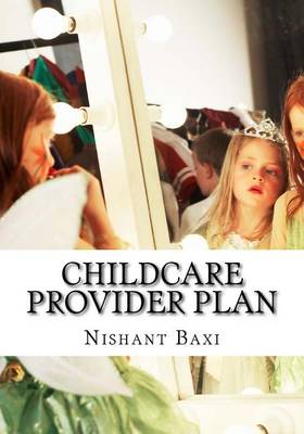 Book cover for Childcare Provider Plan