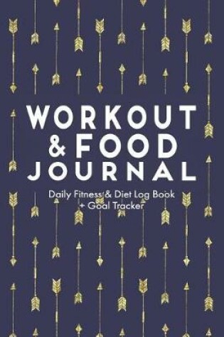 Cover of Workout & Food Journal