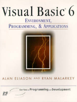 Book cover for Visual Basic 6.0