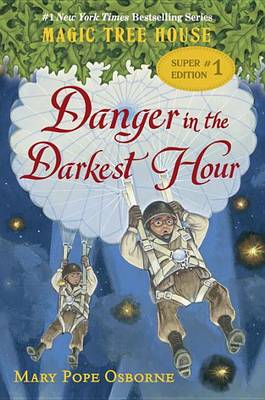 Book cover for Danger in the Darkest Hour
