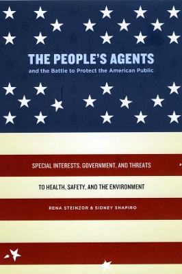 Cover of The People's Agents and the Battle to Protect the American Public