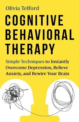 Book cover for Cognitive Behavioral Therapy