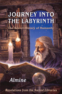 Book cover for Journey into the Labyrinth