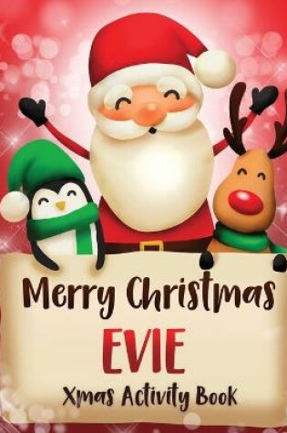 Cover of Merry Christmas Evie