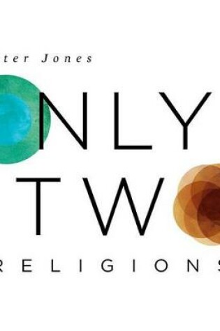 Cover of Only Two Religions