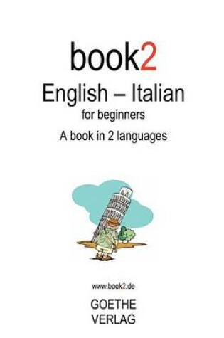 Cover of Book2 English - Italian for Beginners