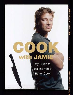 Book cover for Cook with Jamie