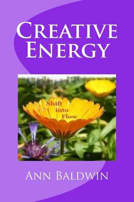 Book cover for Creative Energy