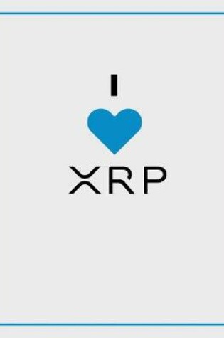 Cover of Love XRP Notebook