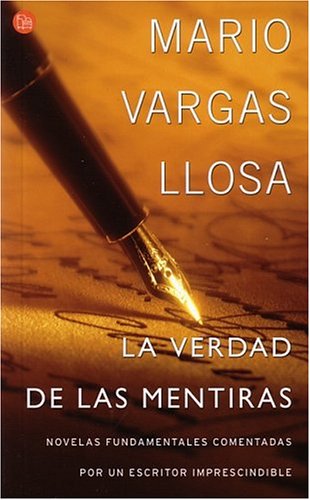 Book cover for La Verdad de Las Mentiras