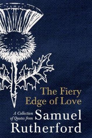 Cover of The Fiery Edge of Love