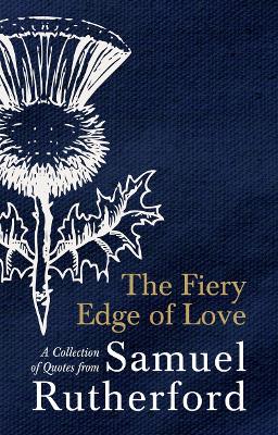 Book cover for The Fiery Edge of Love