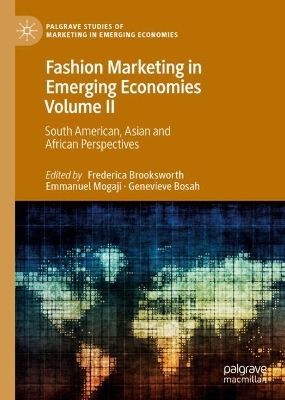 Book cover for Fashion Marketing in Emerging Economies Volume II
