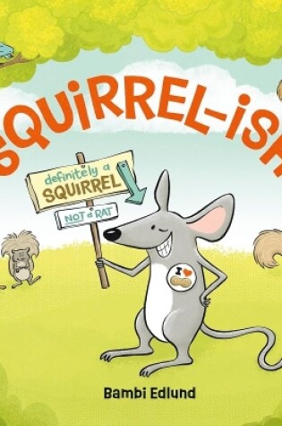 Cover of Squirrel-ish