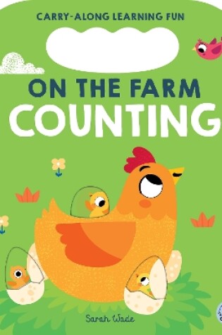 Cover of On the Farm Counting