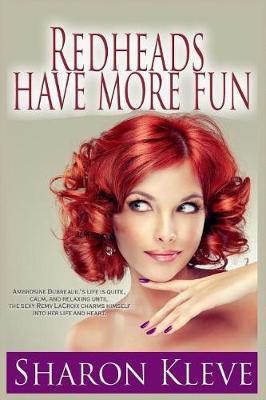 Book cover for Redheads Have More Fun